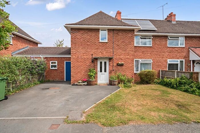 3 Bedroom Semi-Detached House For Sale In Brimfield, Ludlow, Shropshire, SY8