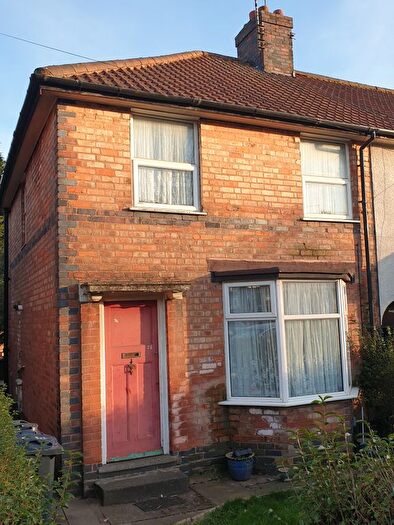 3 Bedroom Terraced House To Rent In Starbank Road, Birmingham, B10