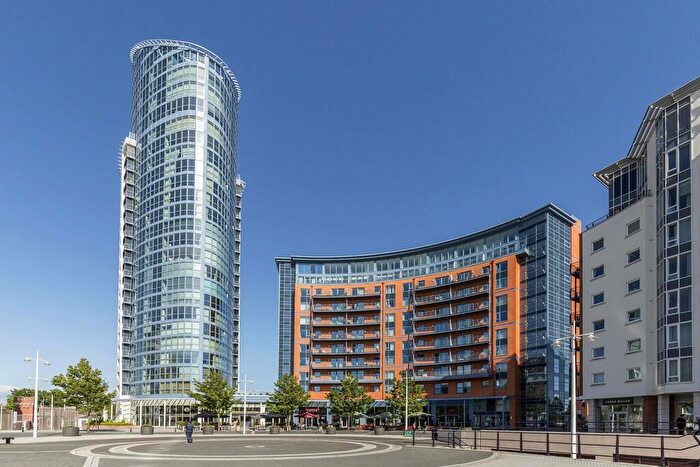 2 Bedroom Apartment To Rent In Gunwharf Quays, Portsmouth, PO1