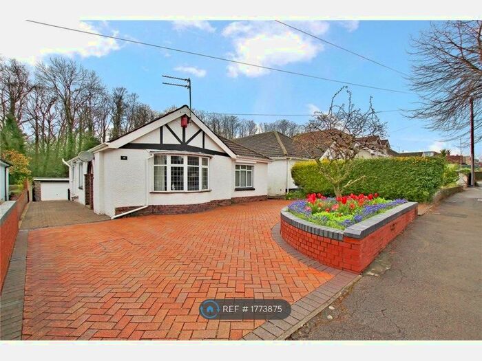 3 Bedroom Bungalow To Rent In Rhydypenau Road, Cardiff, CF23