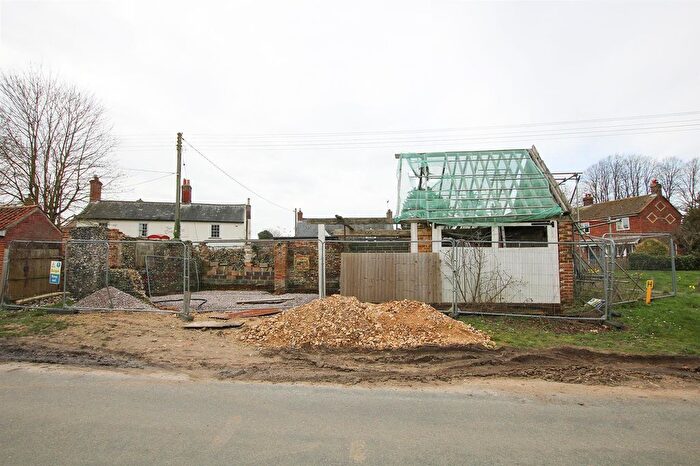 Land For Sale In The Street, Gazeley, CB8