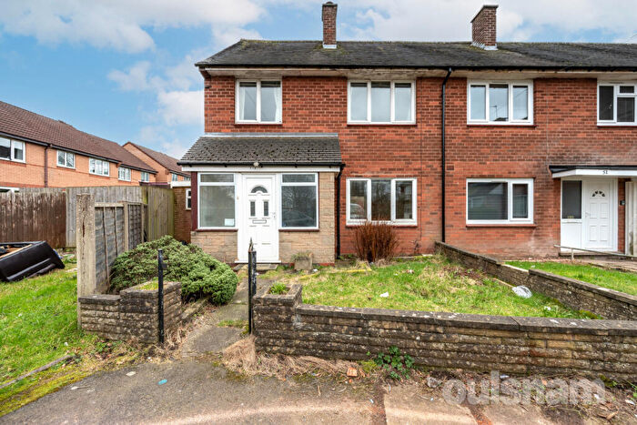 3 Bedroom Terraced House For Sale In Long Nuke Road, Northfield, Birmingham, B31