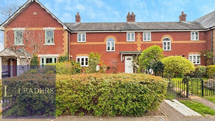 3 Bedroom Terraced House For Sale In York Road, Earls Colne, Colchester, CO6
