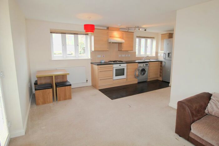 2 Bedroom Flat To Rent In Argosy Way, Newport, NP19