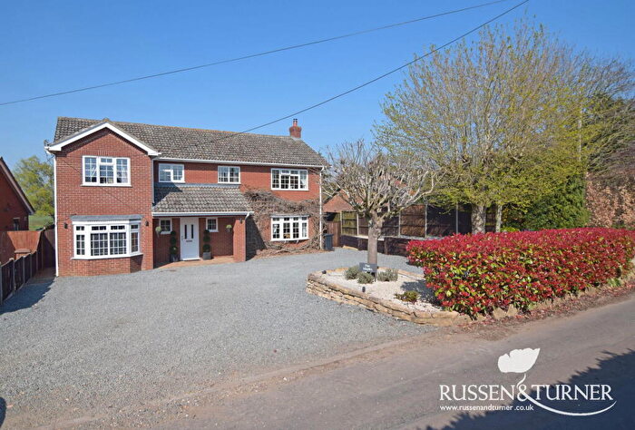 5 Bedroom Detached House For Sale In Bardolphs Way, Wormegay, PE33