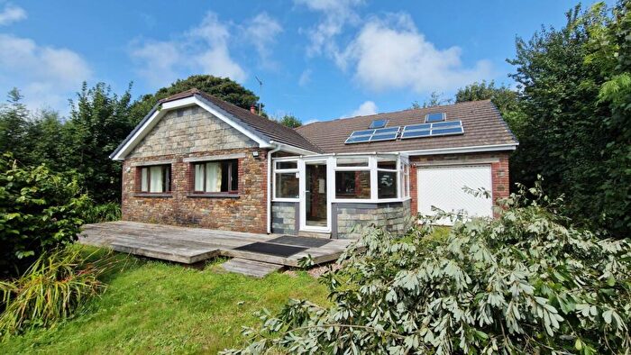 3 Bedroom Detached House For Sale In Trewalder, Cornwall, PL33