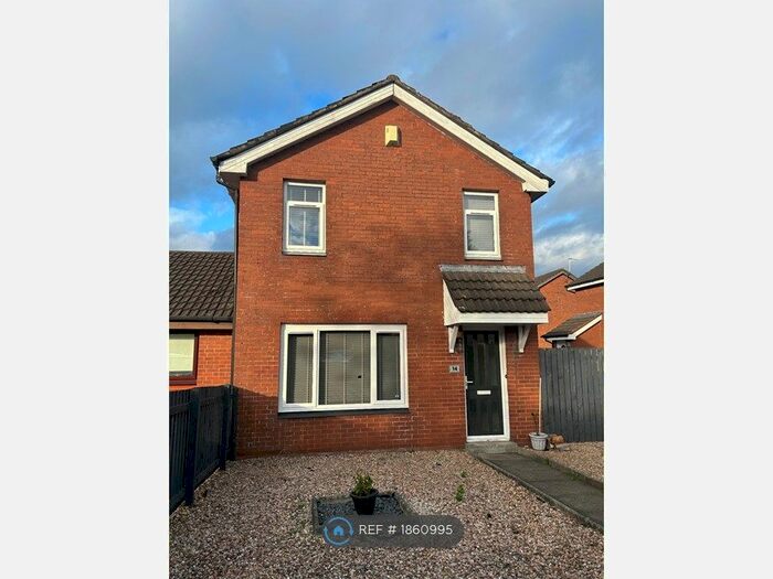 3 Bedroom End Of Terrace House To Rent In Elderpark Grove, Glasgow, G51