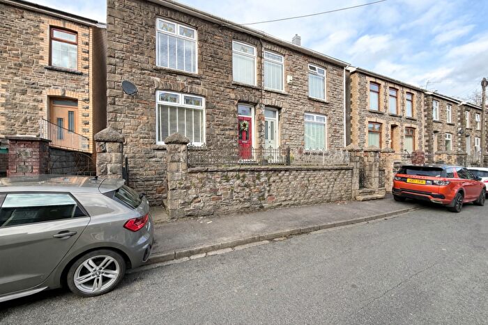 3 Bedroom Semi-Detached House For Sale In Brynhyfryd Street, Cwmaman, Aberdare, Rhondda Cynon Taf, CF44