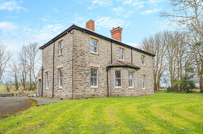 4 Bedroom Detached House For Sale In Bishton, Newport, NP18