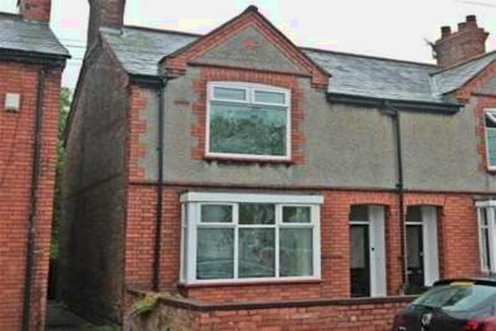 3 Bedroom Semi-Detached House To Rent In Shipbrook Road, Rudheath, CW9