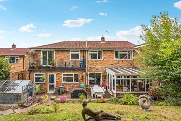 4 Bedroom Detached House For Sale In Wedgwood Drive, Hughenden Valley, HP14