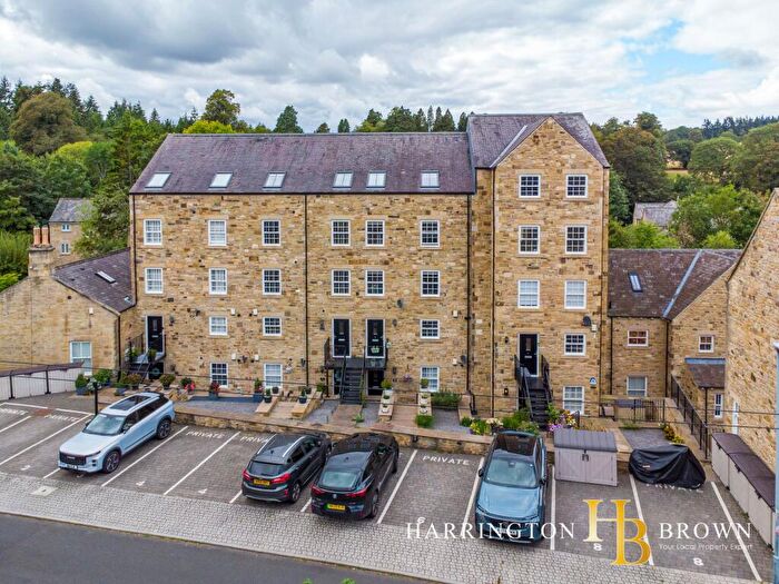 2 Bedroom Apartment For Sale In The Derwent Flour Mill, Shotley Bridge, DH8