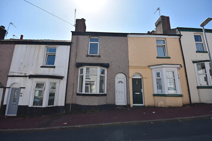 2 Bedroom Terraced House For Sale In James Street, Barrow-in-Furness, Cumbria, LA14