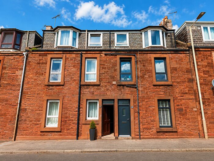 1 Bedroom Flat For Sale In Ernest Street, Arbroath, DD11
