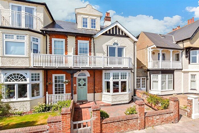 4 Bedroom Semi-Detached House For Sale In The Marina, Deal, Kent, CT14