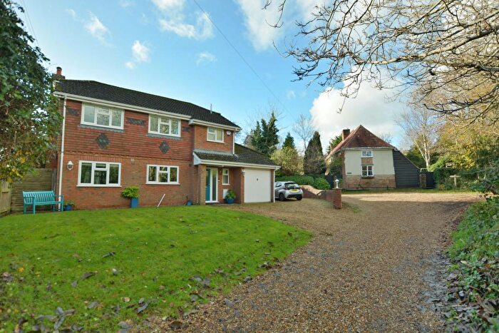 4 Bedroom Detached House For Sale In Greenclose Lane, Wimborne Minster, Dorset, BH21