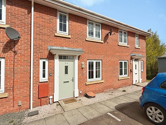 3 Bedroom Terraced House To Rent In Coles Way, Grantham, NG31
