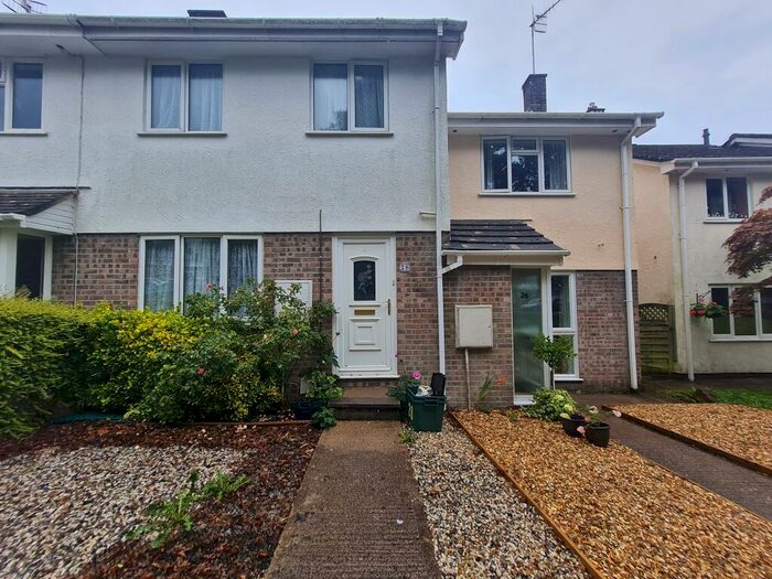 3 Bedroom House To Rent In Deer Park, Ivybridge, PL21