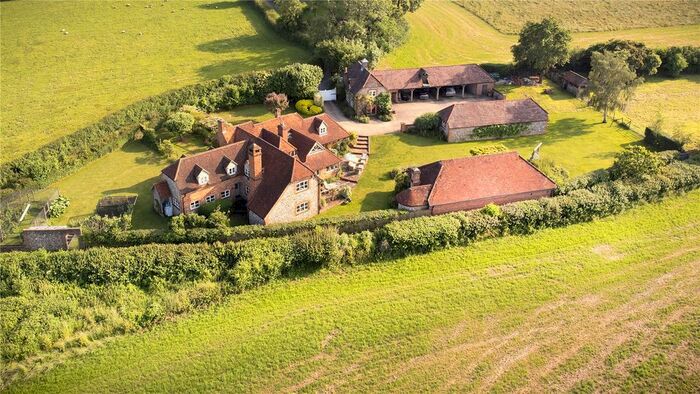 7 Bedroom Detached House For Sale In Nottwood Lane, Stoke Row, Henley-On-Thames, Oxfordshire, RG9