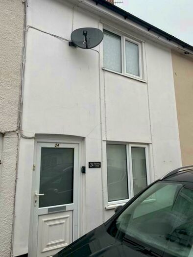 2 Bedroom Terraced House To Rent In John Street, Brecon, LD3