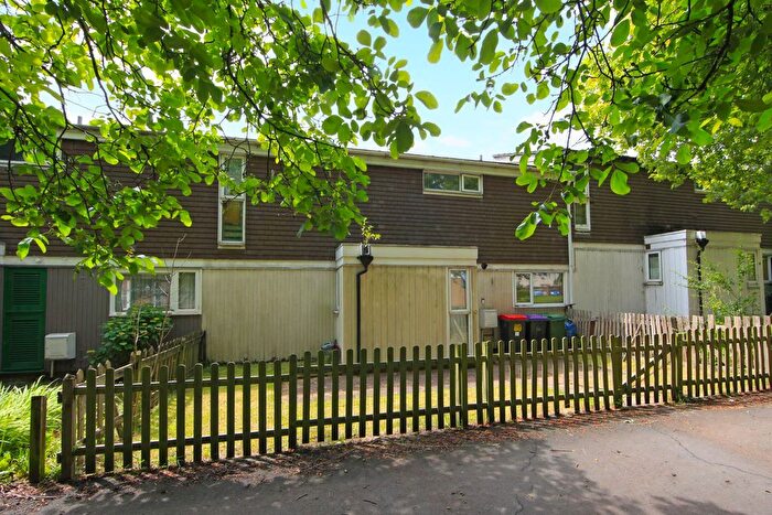 3 Bedroom Terraced House For Sale In Spring Meadow, Sutton Hill, Telford, TF7