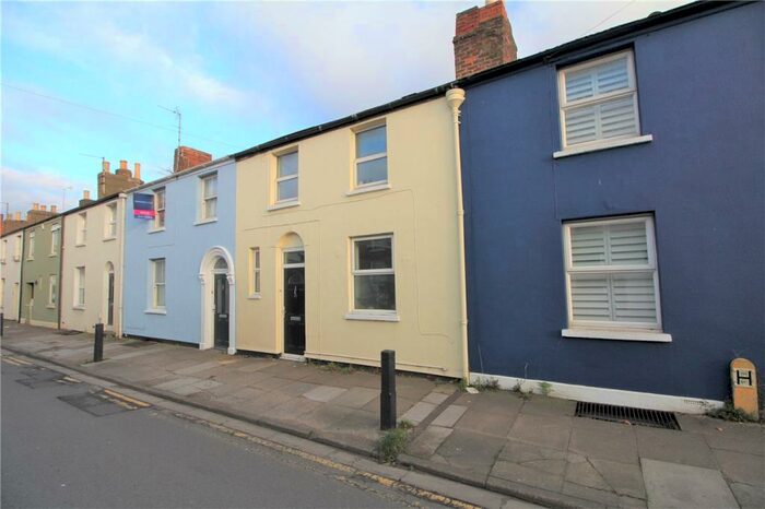 3 Bedroom Terraced House To Rent In All Saints Road, Cheltenham, Gloucestershire, GL52