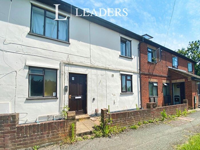 1 Bedroom Flat To Rent In Radlett Road, Frogmore, St. Albans, AL2