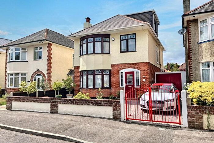 4 Bedroom Detached House For Sale In Boscombe East, BH6