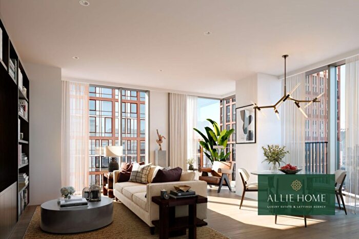 2 Bedroom Flat For Sale In Blackfriars Road, Bankside, SE1