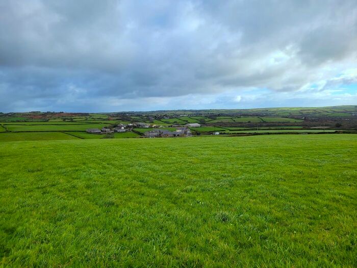 Land For Sale In Farms Common, Wendron, Helston, TR13