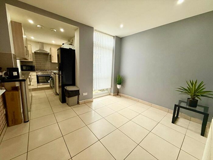 1 Bedroom Terraced House To Rent In Conway Street, Shelton, Stoke-On-Trent, ST4