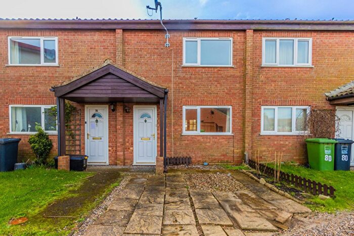 2 Bedroom Terraced House To Rent In Ostend Road, Walcott, NR12