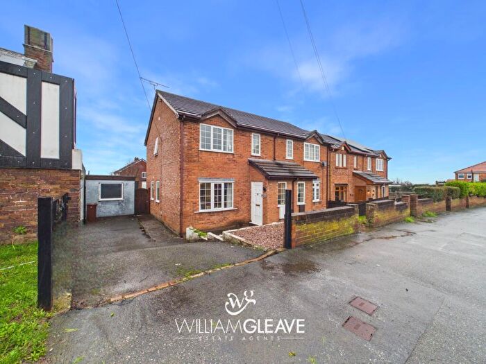 3 Bedroom End Of Terrace House For Sale In Pen-y-Maes Road, Holywell, Flintshire, CH8