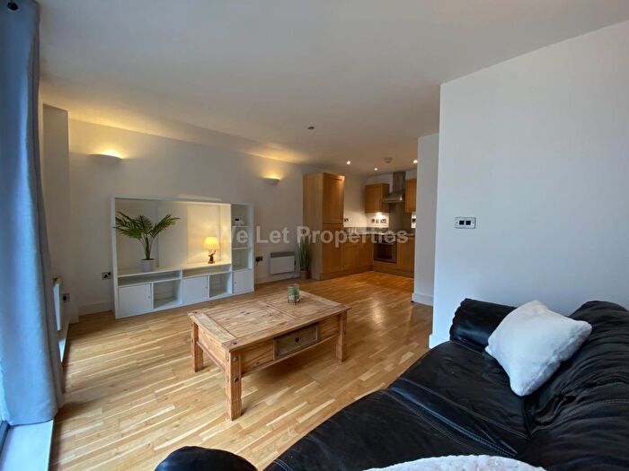 1 Bedroom Flat To Rent In Advent House, Ancoats, M4