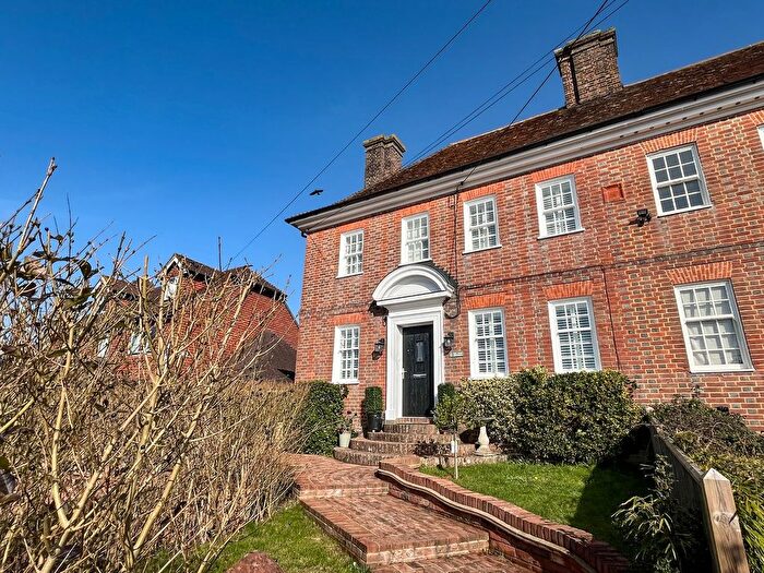 3 Bedroom Semi Detached House For Sale In The Street, Sedlescombe, Battle, TN33