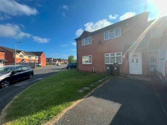 2 Bedroom Detached House To Rent In Bickley Road, Bilston, West Midlands, WV14