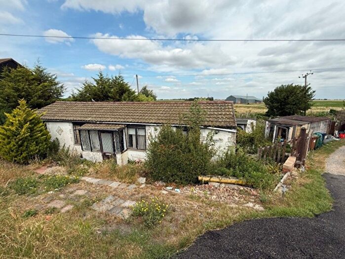 3 Bedroom Detached Bungalow For Sale In The Bungalow, Forty Foot Bank, Ramsey Forty Foot, Ramsey, Huntingdon, Cambridgeshire, PE26