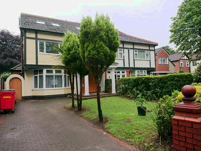 1 Bedroom Flat To Rent In Cavendish Road, Salford, M7