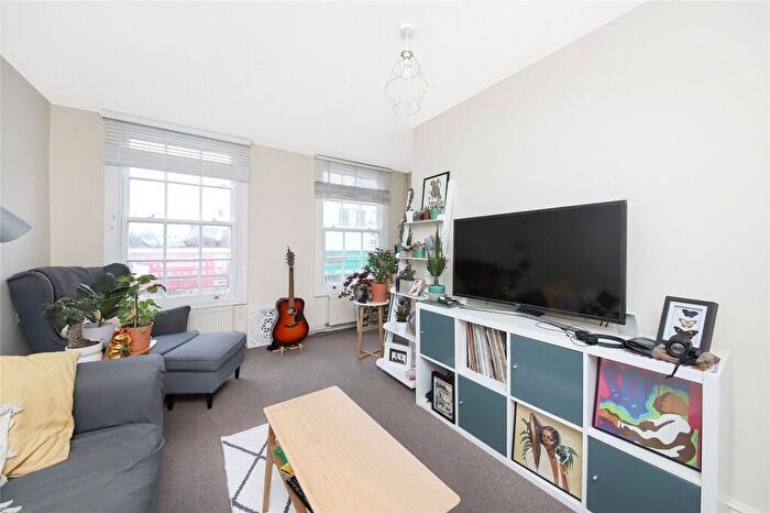 1 Bedroom Flat To Rent In Deptford High Street, Deptford, London, SE8