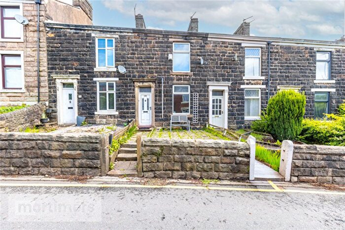 2 Bedroom Terraced House For Sale In Dukes Brow, Blackburn, Lancashire, BB2