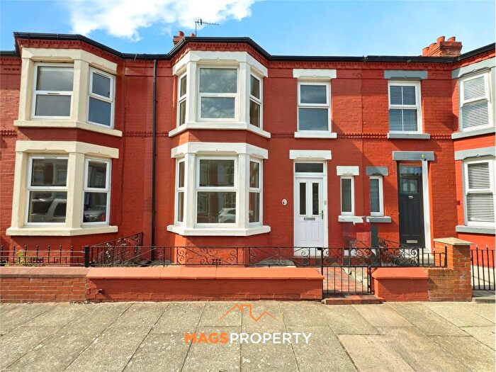 3 Bedroom Terraced House To Rent In Stalmine Road, Liverpool, L9