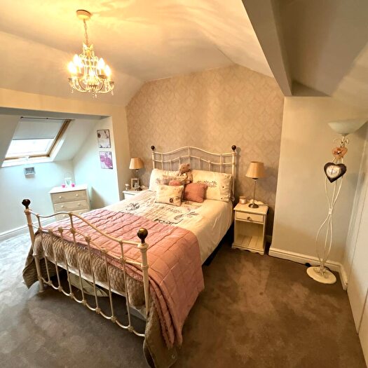 3 Bedroom Terraced House For Sale In Jackson Avenue, Ilkeston, DE7