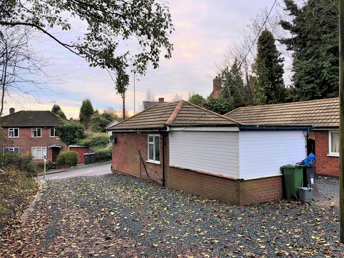 1 Bedroom Bungalow To Rent In Greyhound Hill, Ketley Bank, Telford, TF2