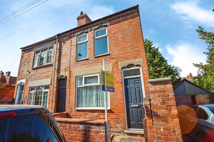 4 Bedroom Semi-Detached House For Sale In Cambridge Street, Loughborough, Leicestershire, LE11