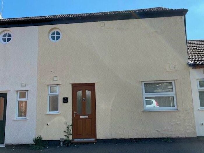 1 Bedroom End Of Terrace House To Rent In Gladstone Street, Fleckney, LE8