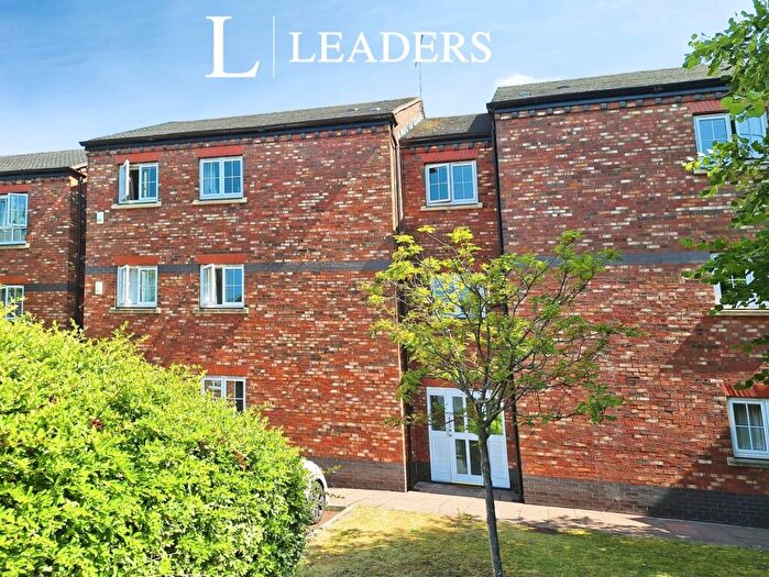 2 Bedroom Flat To Rent In Thomas Brassey Close, Chester, CH2