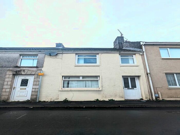 2 Bedroom Terraced House To Rent In Bryngwyn Road, Llanelli, Carmarthenshire, SA14