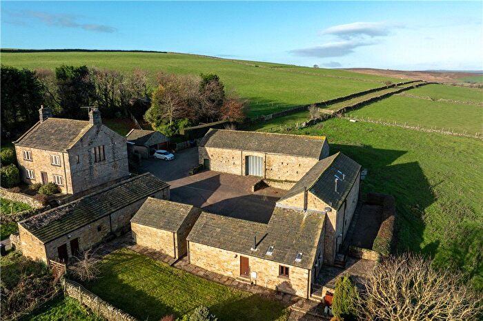 Land For Sale In Dob Park, Otley, North Yorkshire, LS21