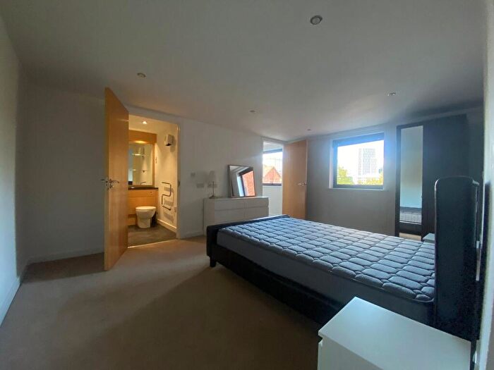 2 Bedroom Apartment To Rent In Atlantic Wharf, Cardiff, CF10
