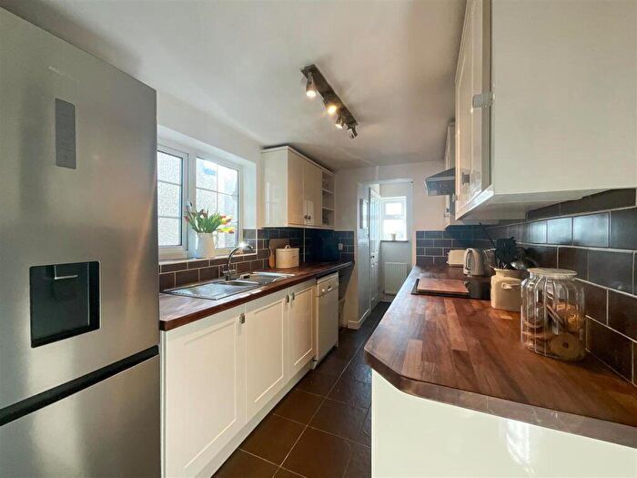 2 Bedroom Terraced House For Sale In High Street, Hanham, Bristol, BS15